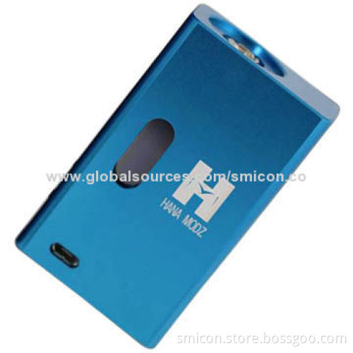 New Arrival Hana DNA 30 Mod with DNA 30 Chip, Made of Stainless Steel